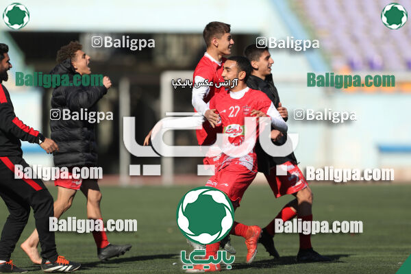 استقلال 0–2 پرسپولیس