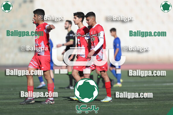 استقلال 0–2 پرسپولیس