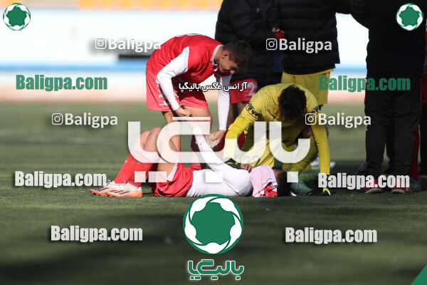 استقلال 0–2 پرسپولیس