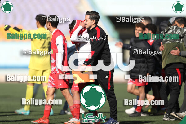 استقلال 0–2 پرسپولیس