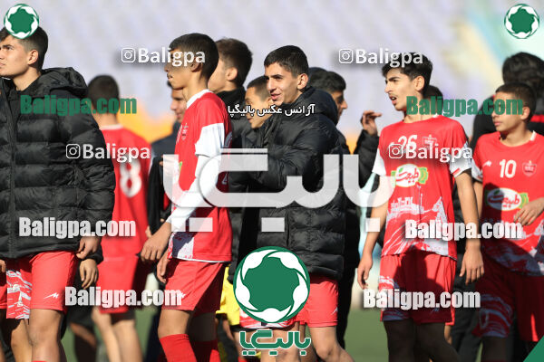 استقلال 0–2 پرسپولیس