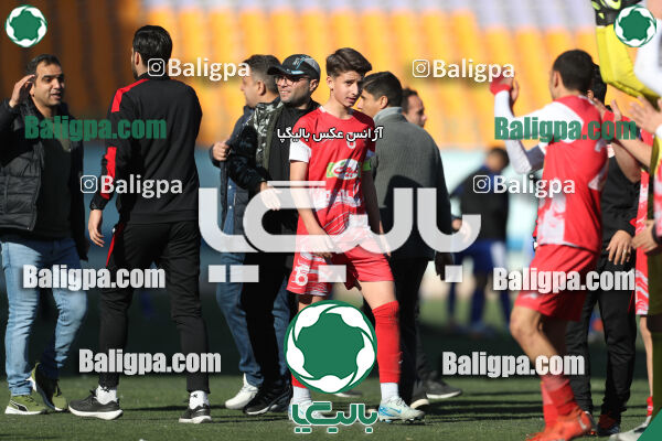 استقلال 0–2 پرسپولیس