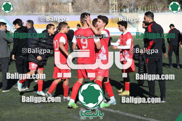 استقلال 0–2 پرسپولیس