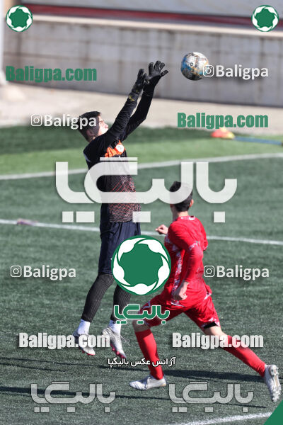 پارسیان جوان 2–1 شاهین