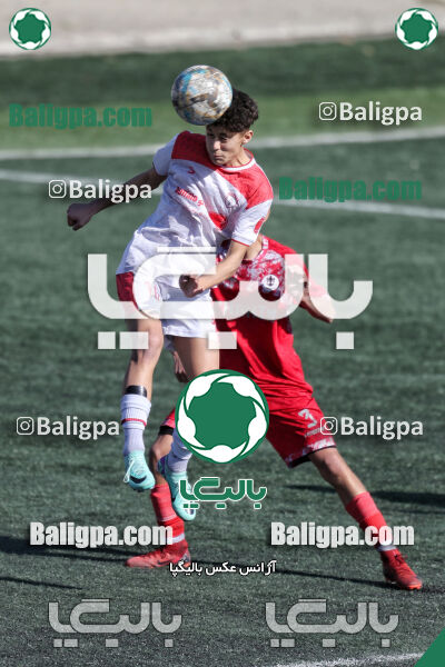 پارسیان جوان 2–1 شاهین