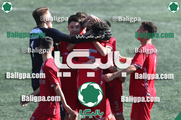 پارسیان جوان 2–1 شاهین