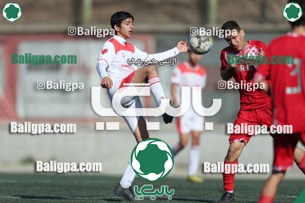پارسیان جوان 2–1 شاهین
