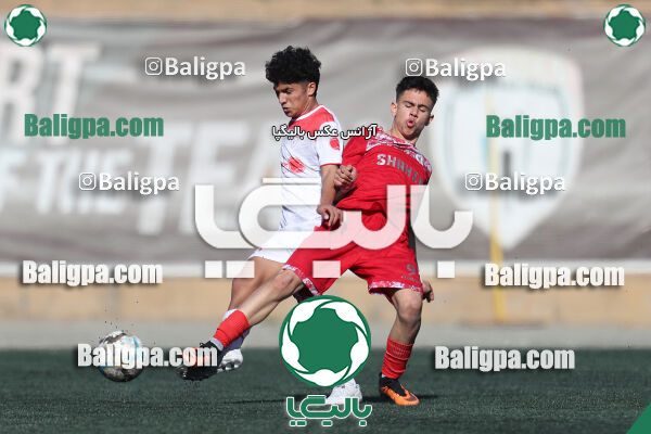 پارسیان جوان 2–1 شاهین