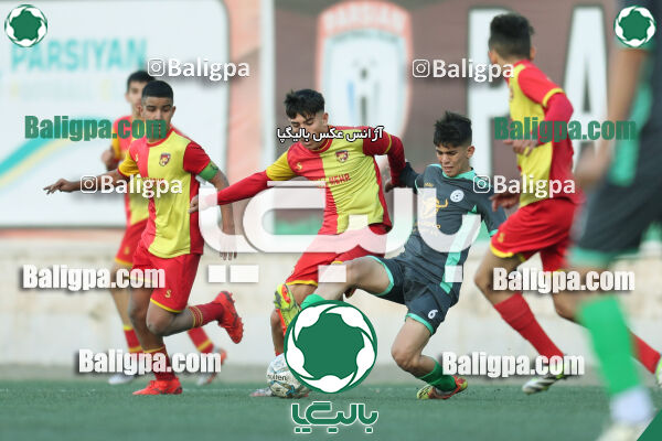 توپان 1–2 دوستی مهر