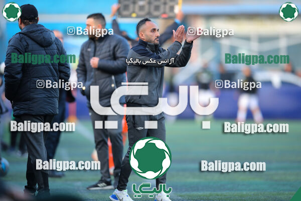 پاس قوامین 1–1 سایپا
