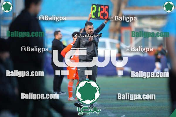 پاس قوامین 1–1 سایپا