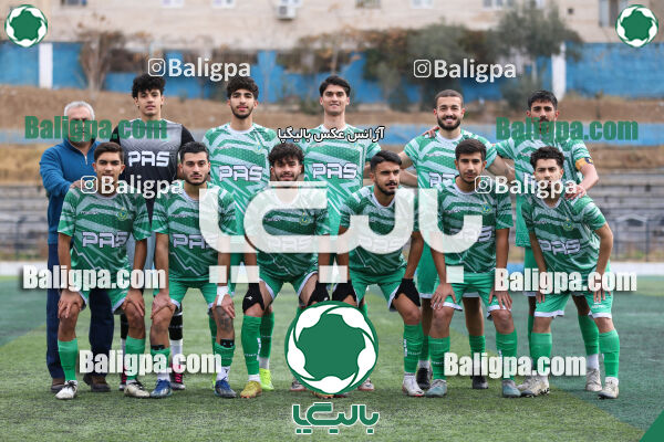 اسپاد الوند 2–1 پاس قوامین
