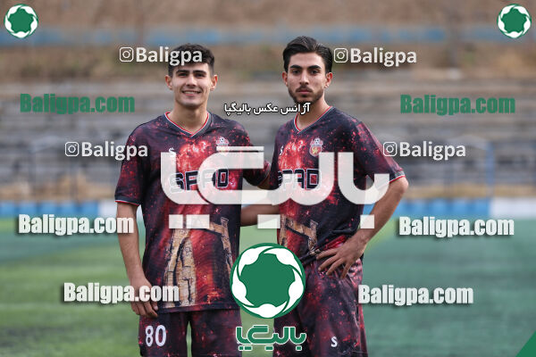اسپاد الوند 2–1 پاس قوامین