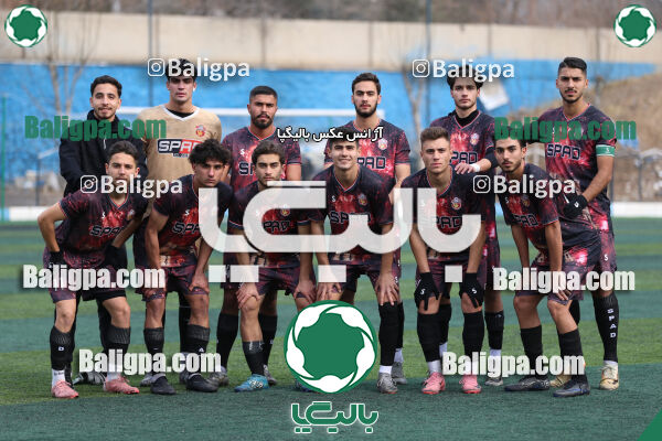 اسپاد الوند 2–1 پاس قوامین