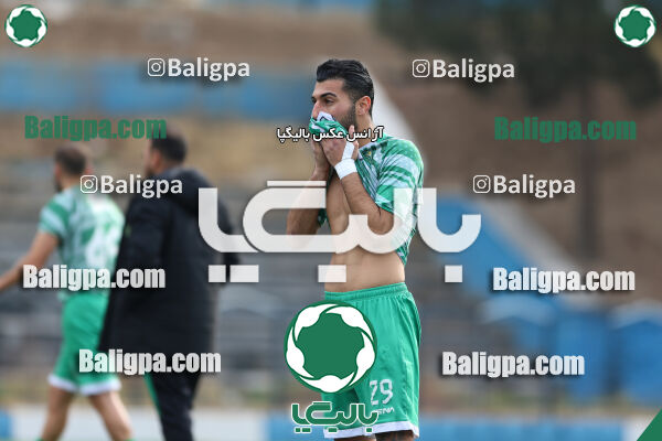 اسپاد الوند 2–1 پاس قوامین
