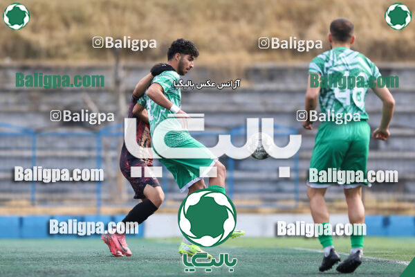 اسپاد الوند 2–1 پاس قوامین