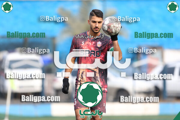 اسپاد الوند 2–1 پاس قوامین