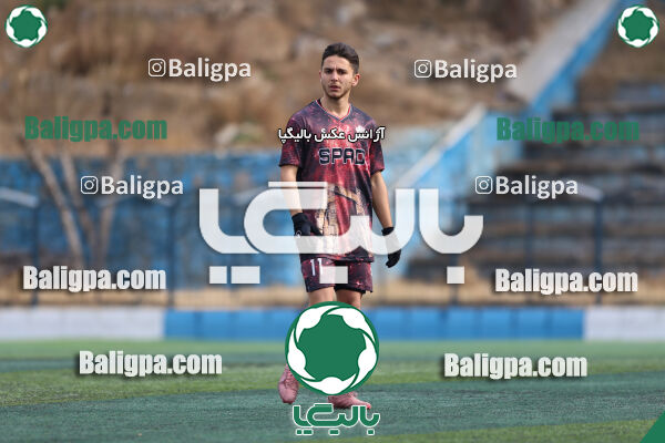 اسپاد الوند 2–1 پاس قوامین
