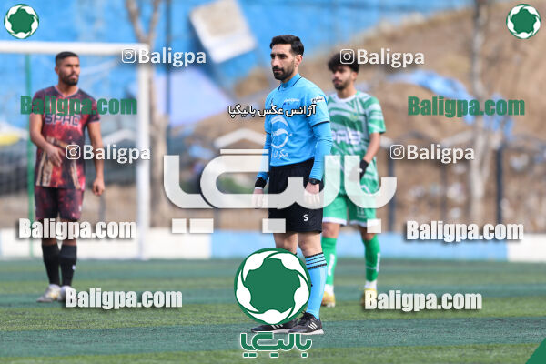 اسپاد الوند 2–1 پاس قوامین