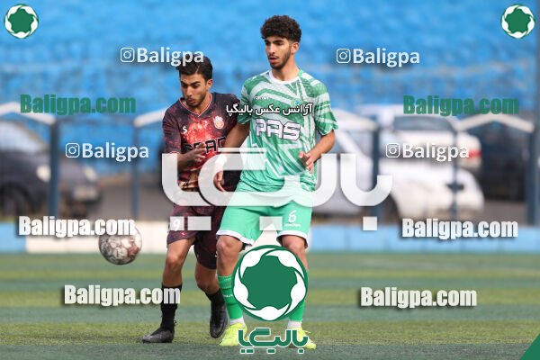 اسپاد الوند 2–1 پاس قوامین