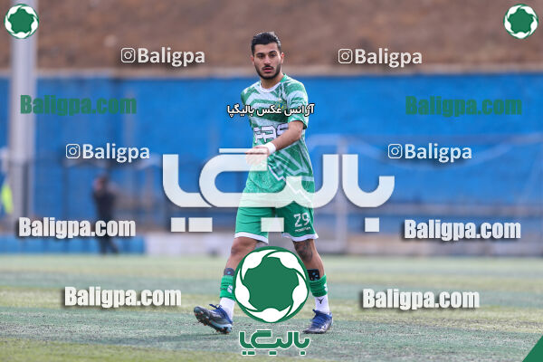 اسپاد الوند 2–1 پاس قوامین