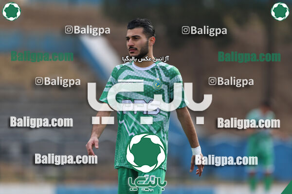 اسپاد الوند 2–1 پاس قوامین