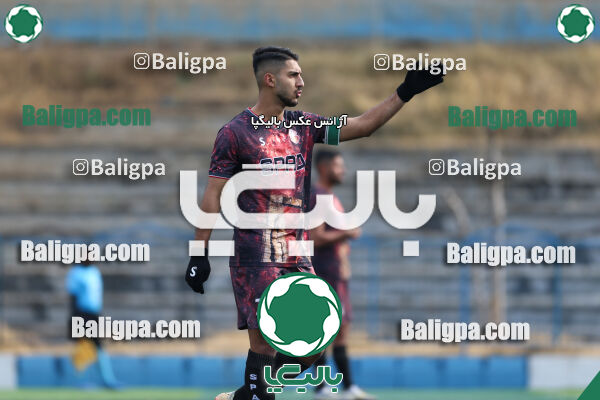 اسپاد الوند 2–1 پاس قوامین