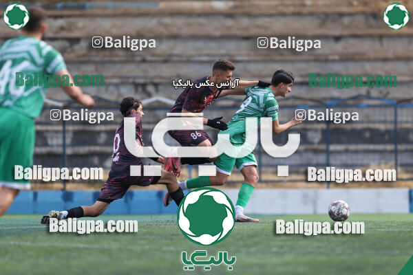 اسپاد الوند 2–1 پاس قوامین