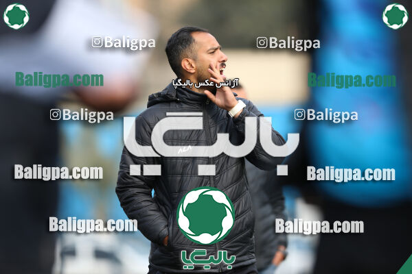 اسپاد الوند 2–1 پاس قوامین