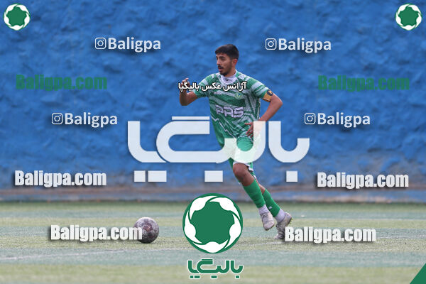 اسپاد الوند 2–1 پاس قوامین