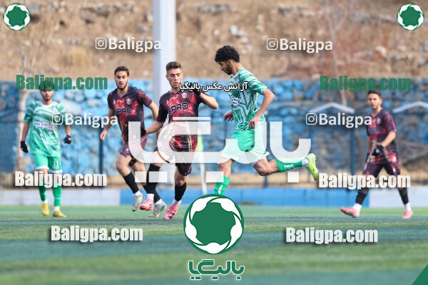 اسپاد الوند 2–1 پاس قوامین