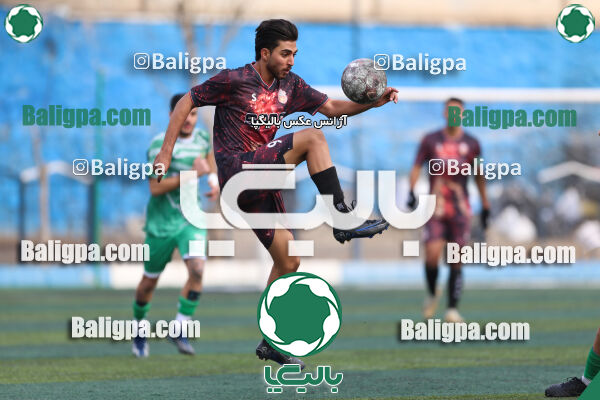 اسپاد الوند 2–1 پاس قوامین