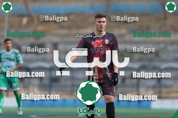 اسپاد الوند 2–1 پاس قوامین