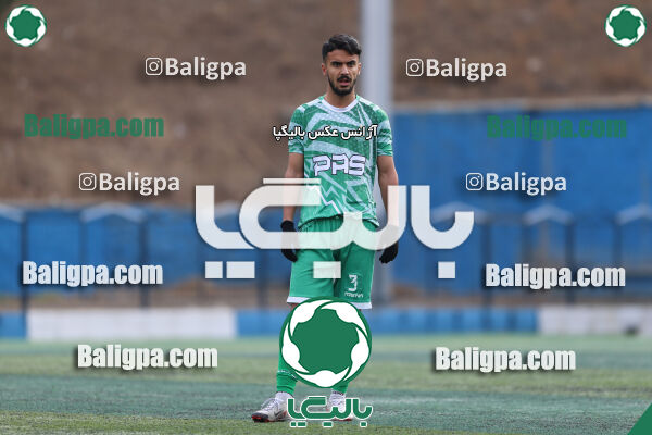 اسپاد الوند 2–1 پاس قوامین