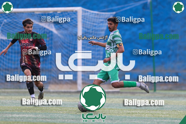 اسپاد الوند 2–1 پاس قوامین
