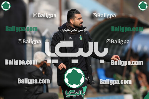 اسپاد الوند 2–1 پاس قوامین