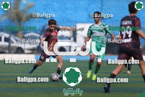اسپاد الوند 2–1 پاس قوامین