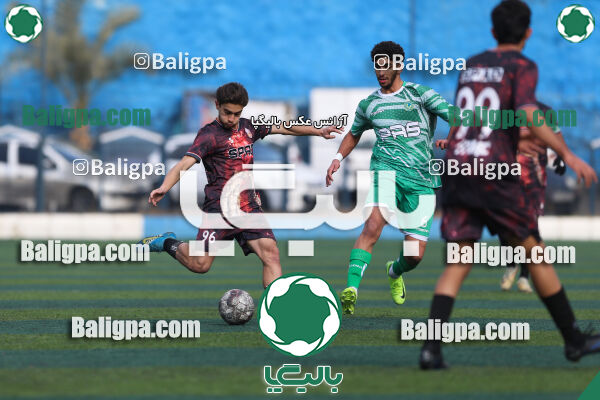 اسپاد الوند 2–1 پاس قوامین