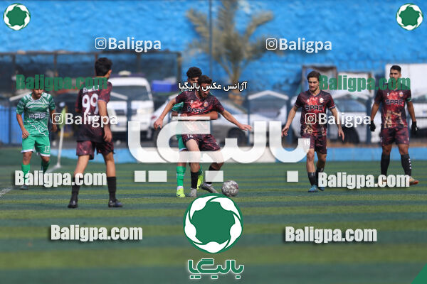 اسپاد الوند 2–1 پاس قوامین