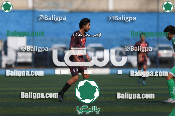 اسپاد الوند 2–1 پاس قوامین