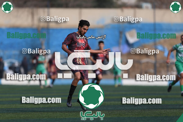 اسپاد الوند 2–1 پاس قوامین