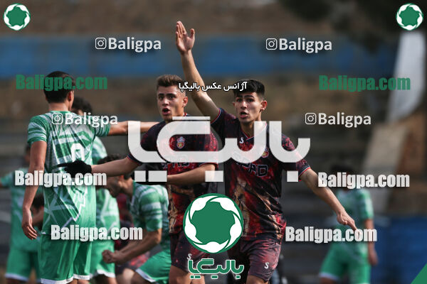 اسپاد الوند 2–1 پاس قوامین