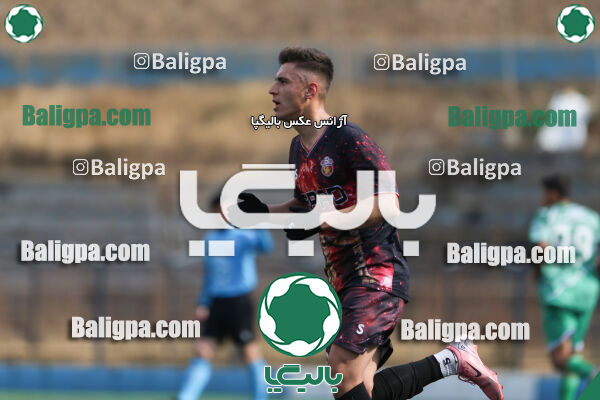اسپاد الوند 2–1 پاس قوامین