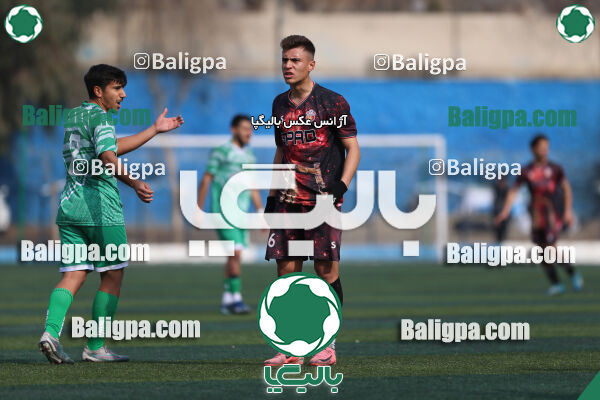 اسپاد الوند 2–1 پاس قوامین