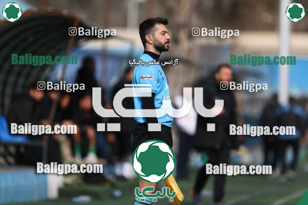 اسپاد الوند 2–1 پاس قوامین