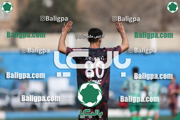 اسپاد الوند 2–1 پاس قوامین