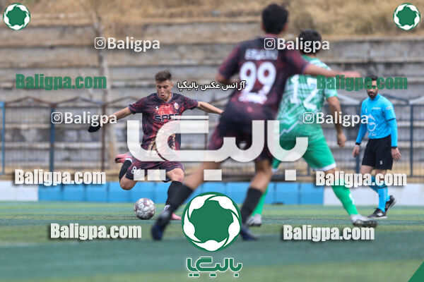 اسپاد الوند 2–1 پاس قوامین