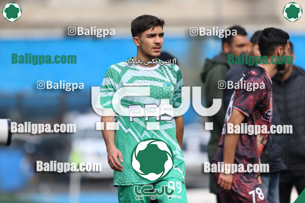 اسپاد الوند 2–1 پاس قوامین