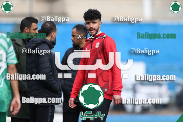 اسپاد الوند 2–1 پاس قوامین