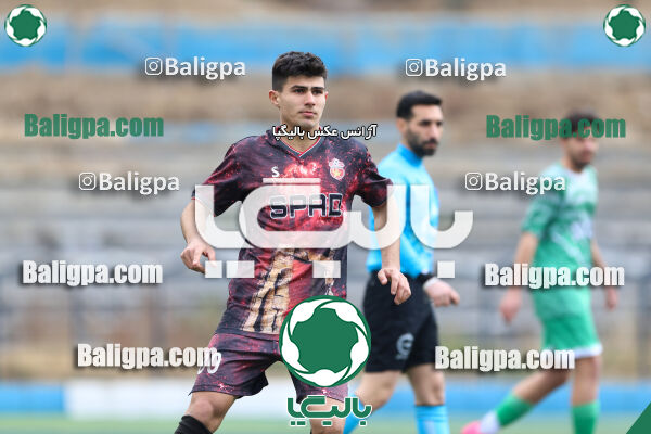 اسپاد الوند 2–1 پاس قوامین